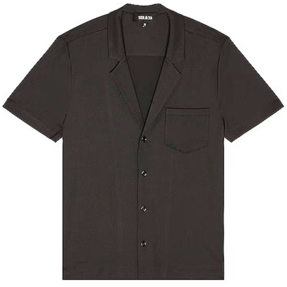SER.O.YA Malibú Men’s Shirt - Picture 5 of 6